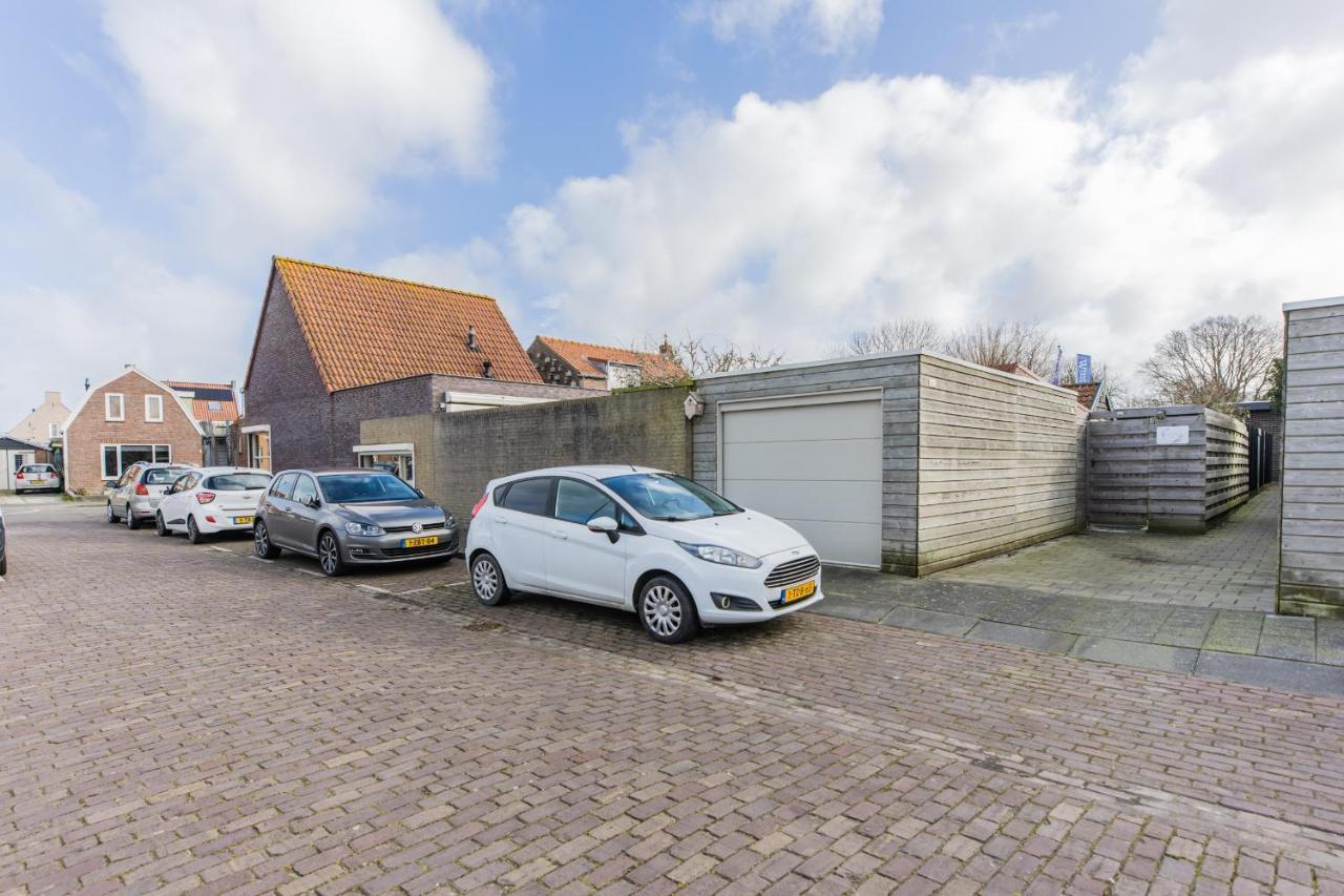Nieuw Holiday Home Oostkapelle Centrum المظهر الخارجي الصورة