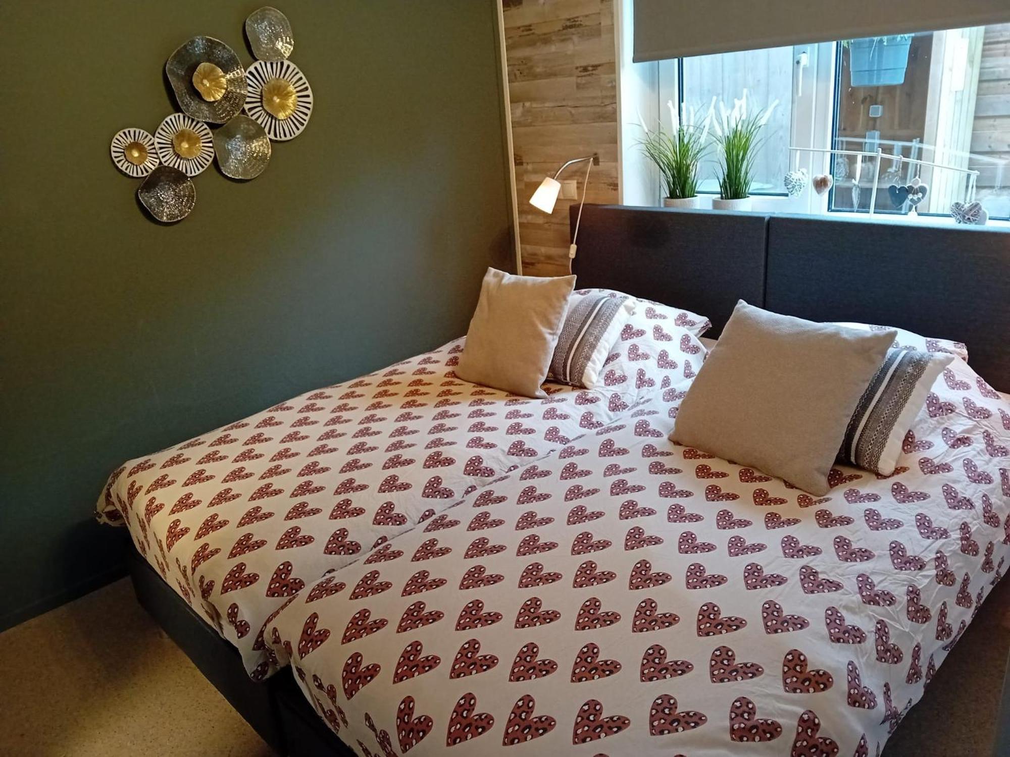 Nieuw Holiday Home Oostkapelle Centrum المظهر الخارجي الصورة
